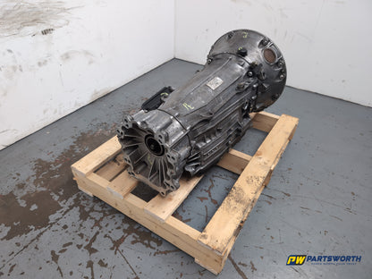Automatic Transmission Assembly 5