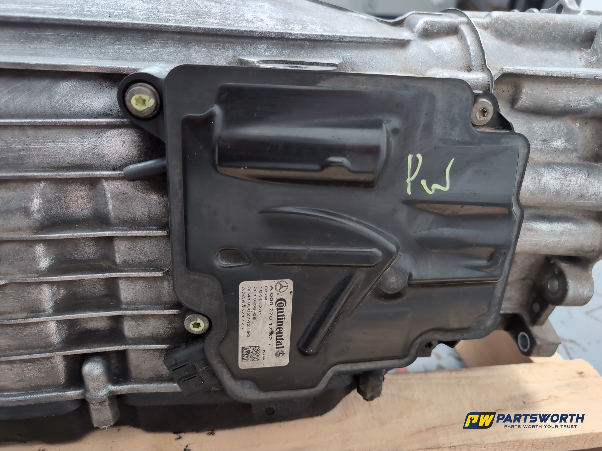 Automatic Transmission Assembly 11