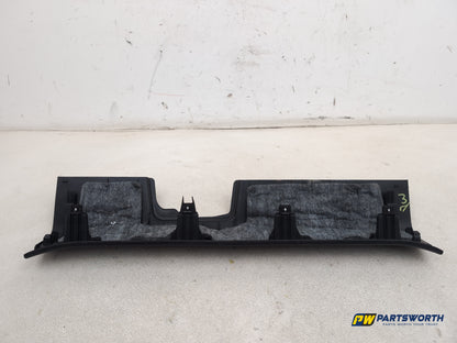 Kia Sportage 3 Sat Nav Crdi Left Front Door Step Trim 858713u010 2010-2013 - photo 7
