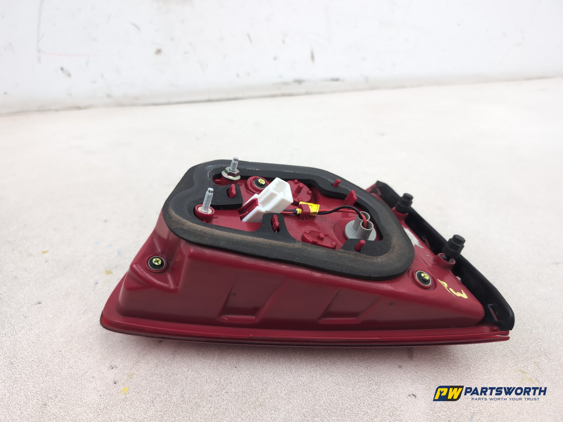 Lamp Assembly Rear Inner RH 5
