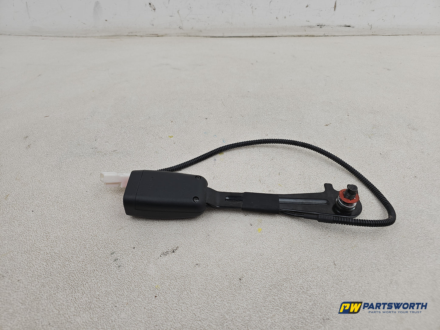 Kia Sportage 3 Sat Nav Crdi Seat Belt Buckle Front Lh Passenger Side 2010-2013 - photo 5