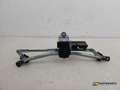 Front Wiper Motor & Mechanism / Linkage 5