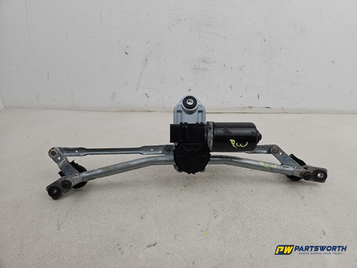 Front Wiper Motor & Mechanism / Linkage 5