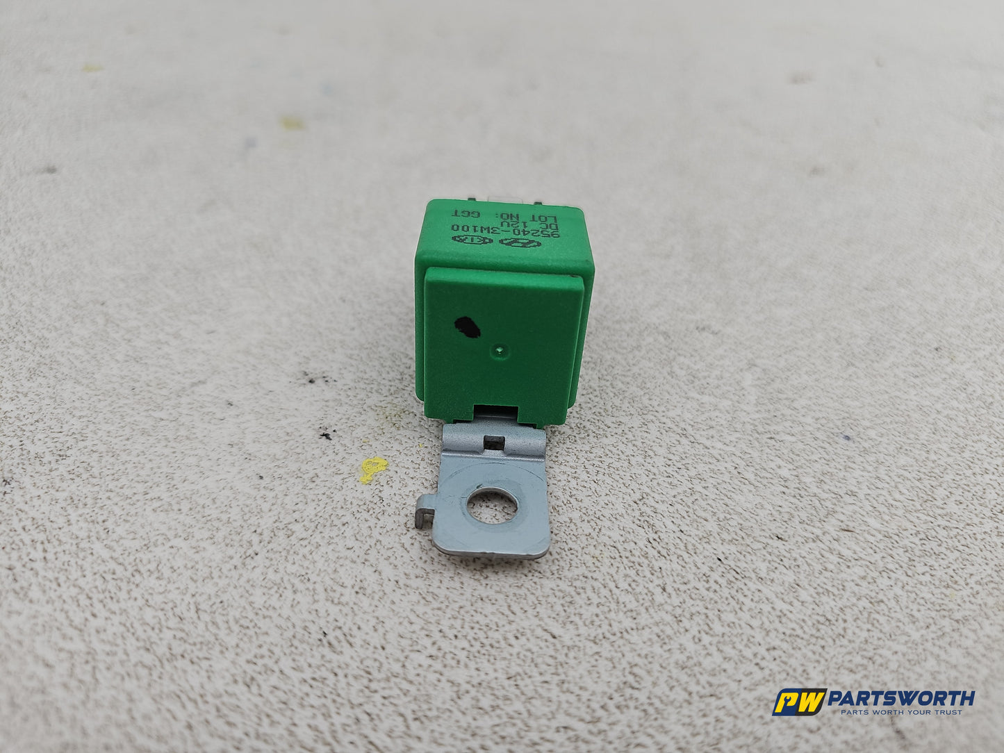 Kia Sportage 3 Sat Nav Crdi Relay 952403w100 2010-2013 - photo 5