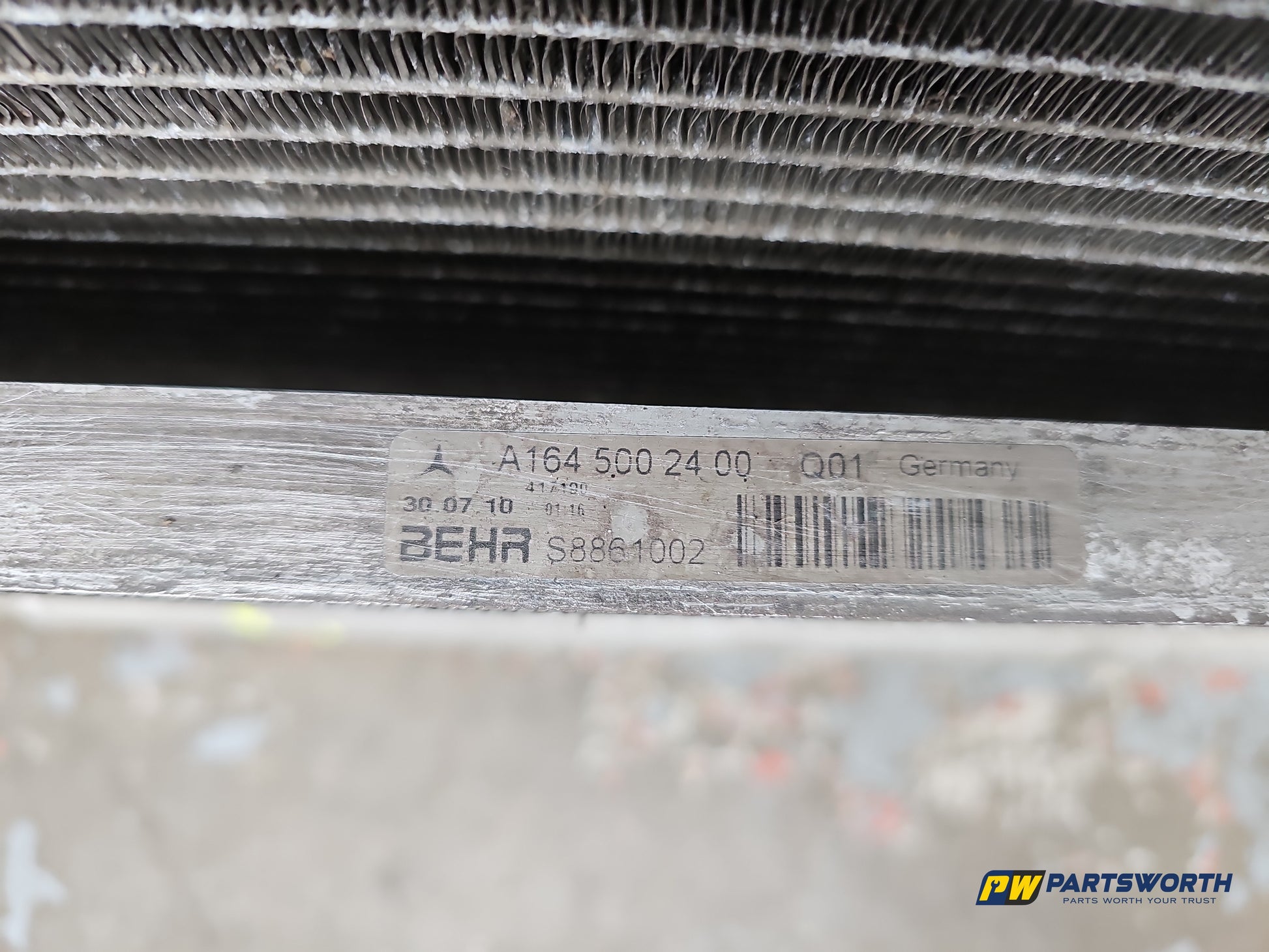 Radiator 5