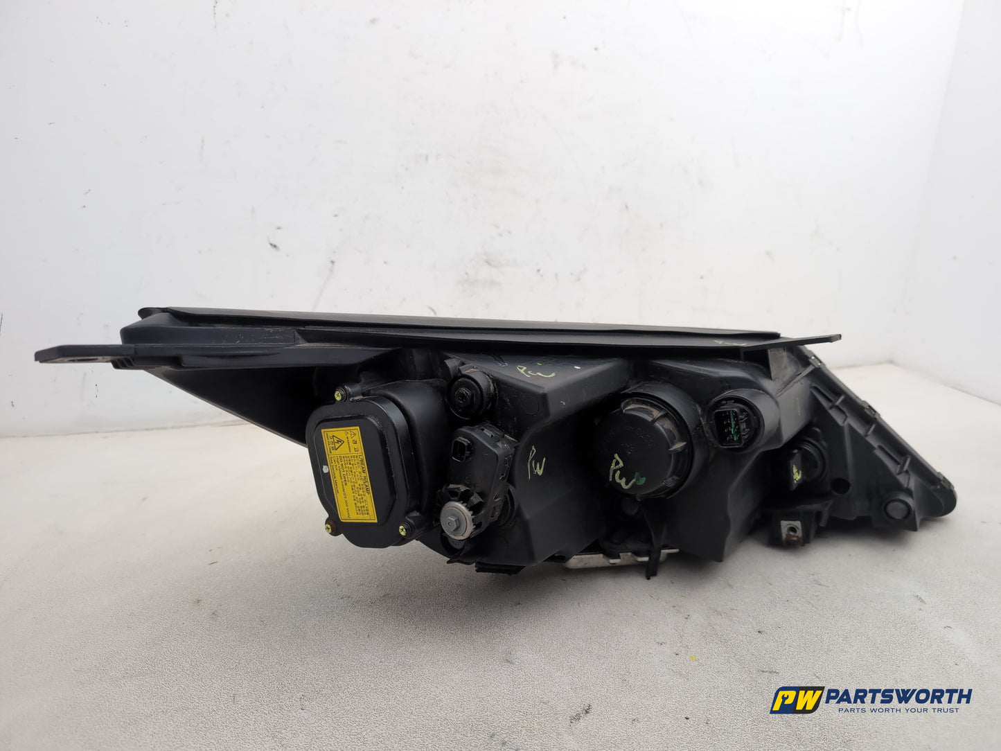 Headlamp LH 5