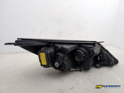 Headlamp LH 5