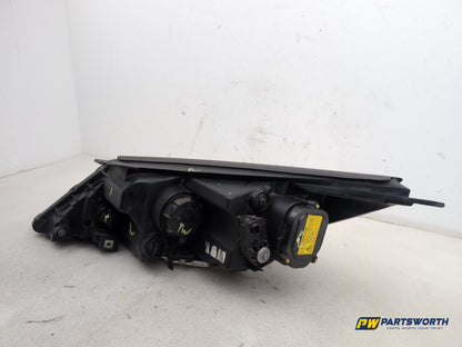 Kia Sportage 3 Sat Nav Crdi Headlamp Rh Driver Side Xenon 2010-2013 - photo 4