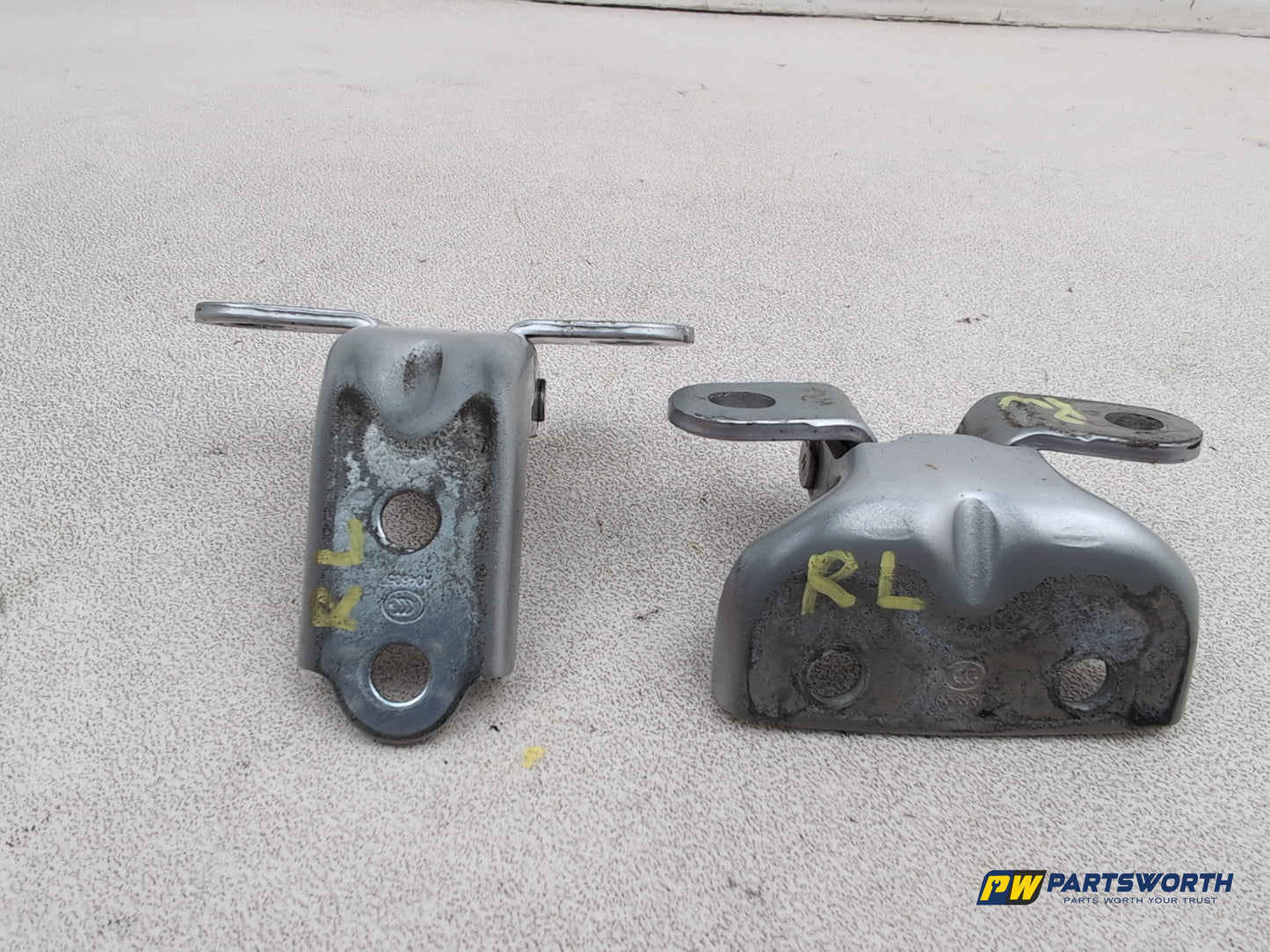 Door Back Hinge 5