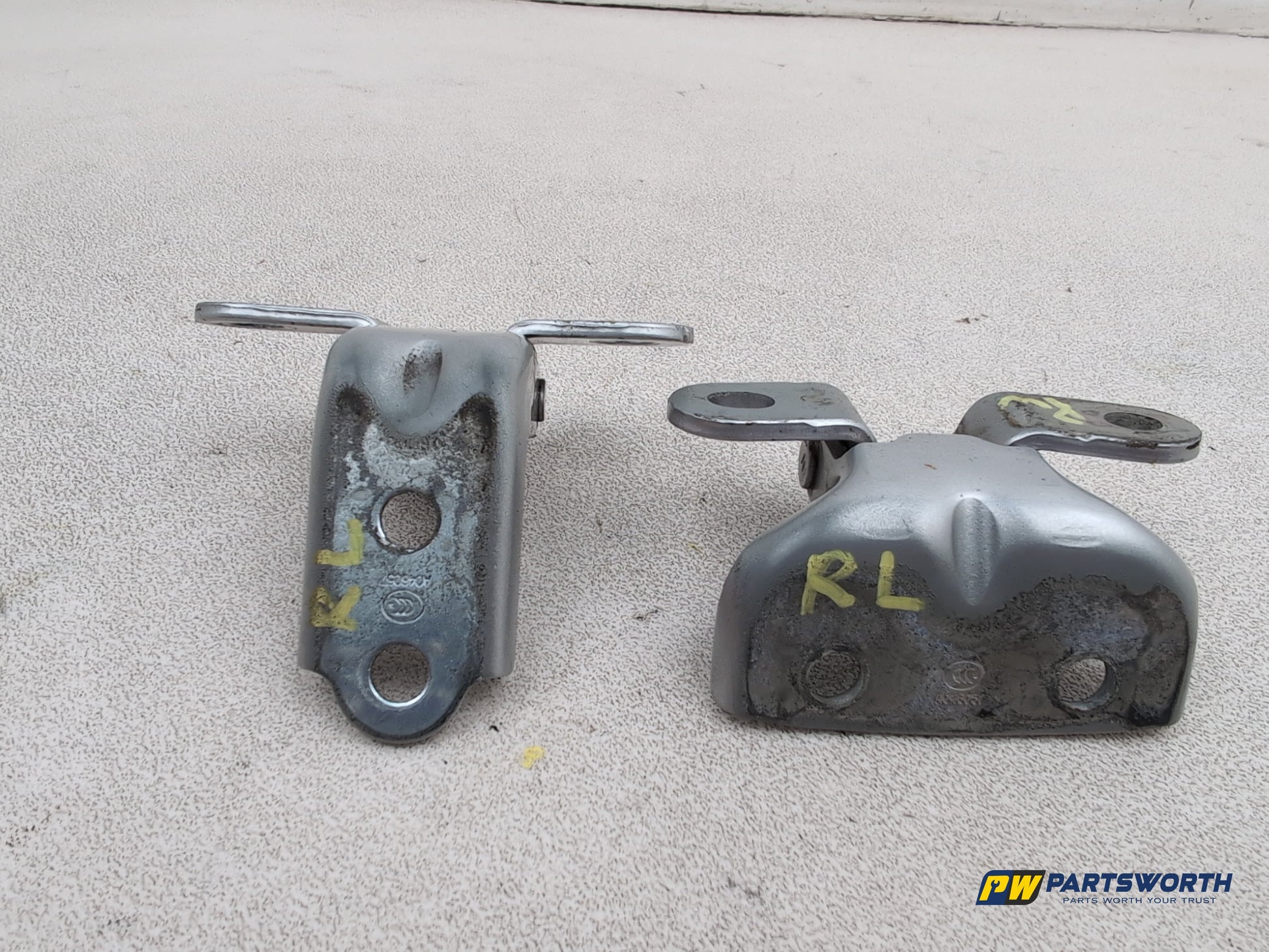 Door Back Hinge 5