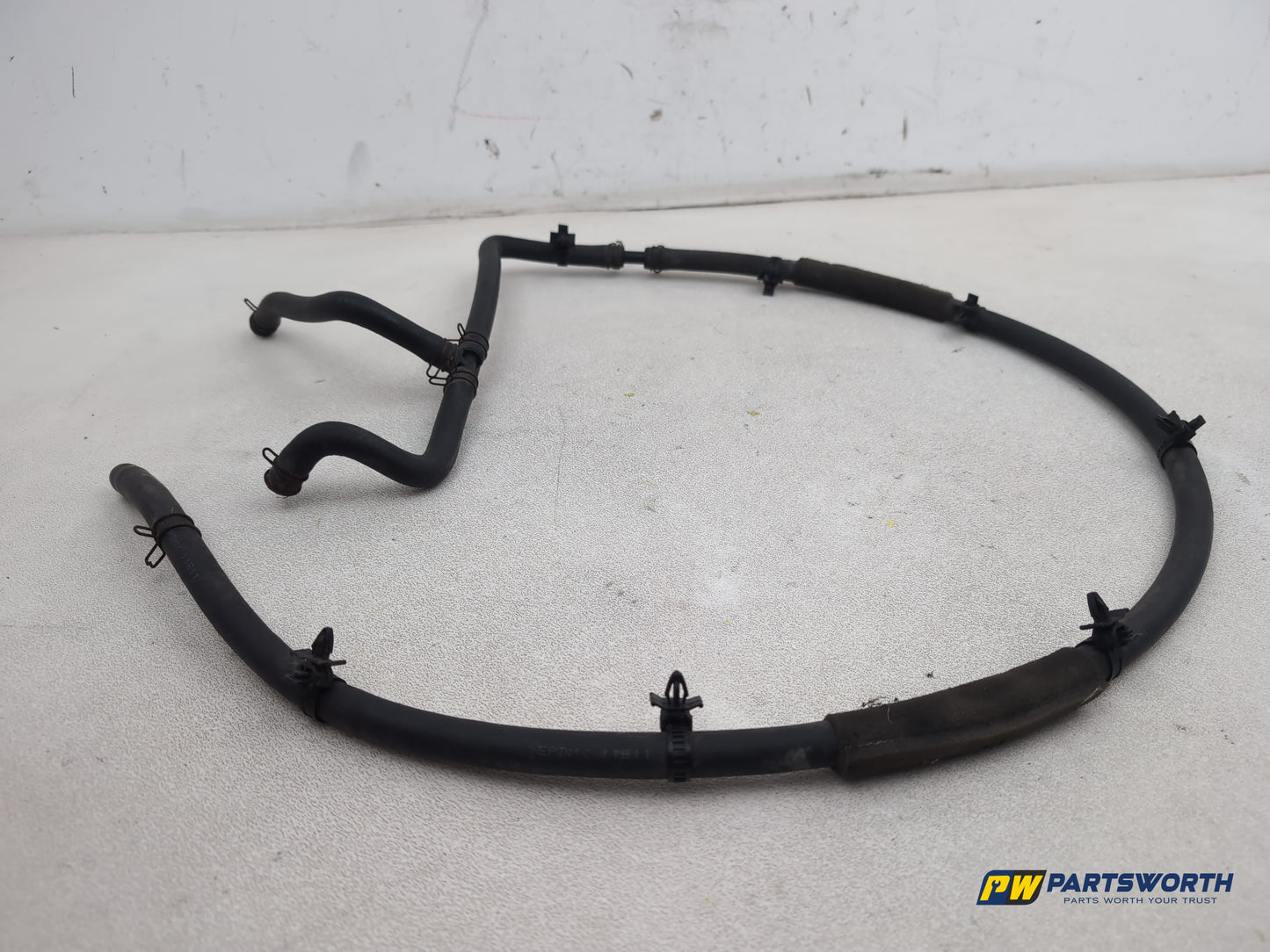 Coolant hoses set 5