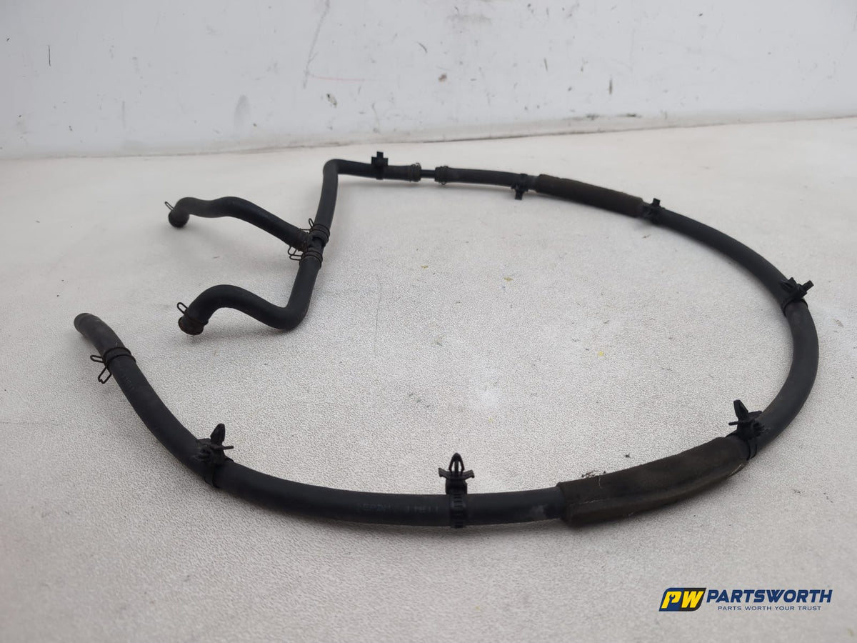 Coolant hoses set 5