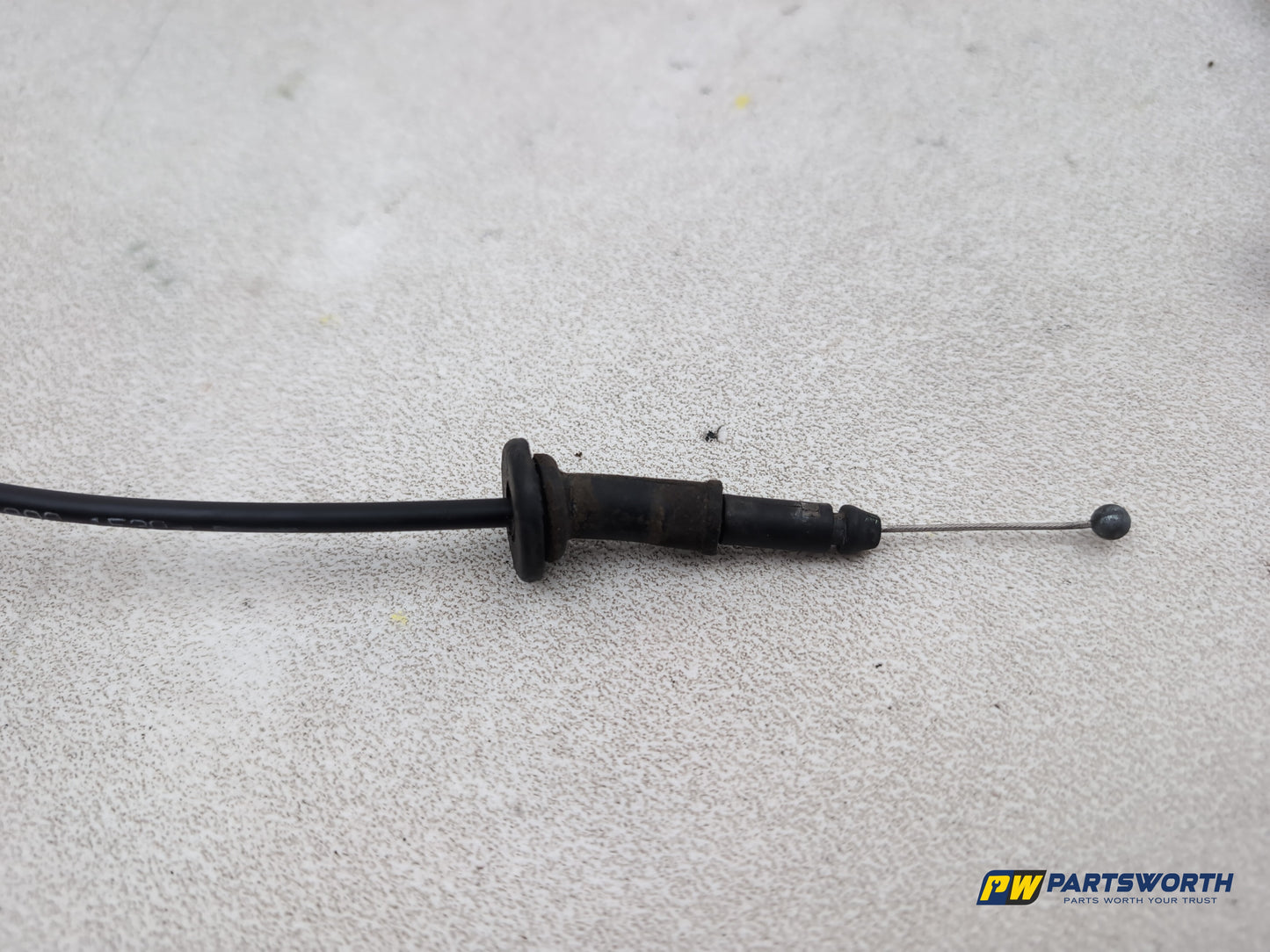 Bonnet Pull Cable 5