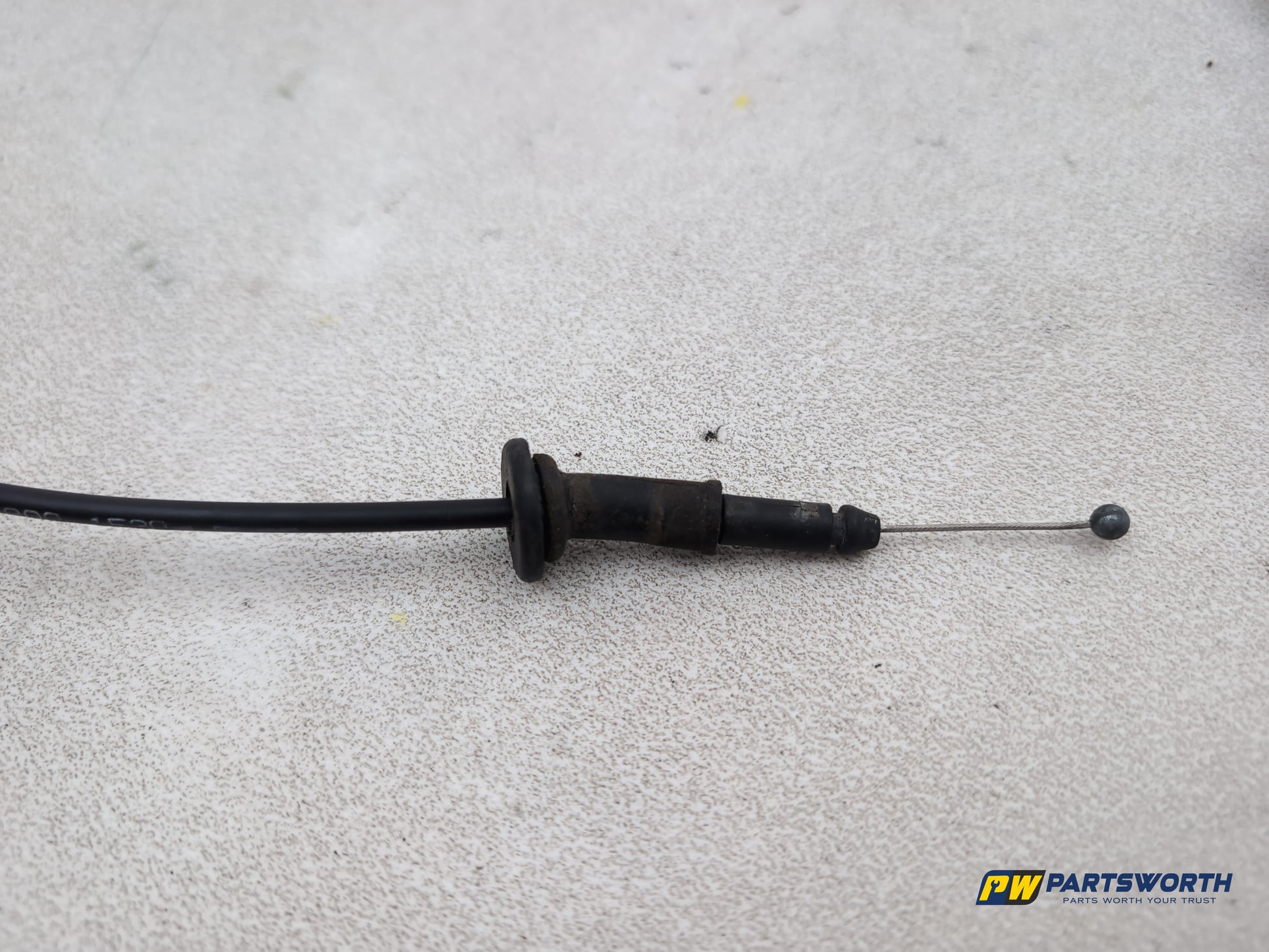 Bonnet Pull Cable 5