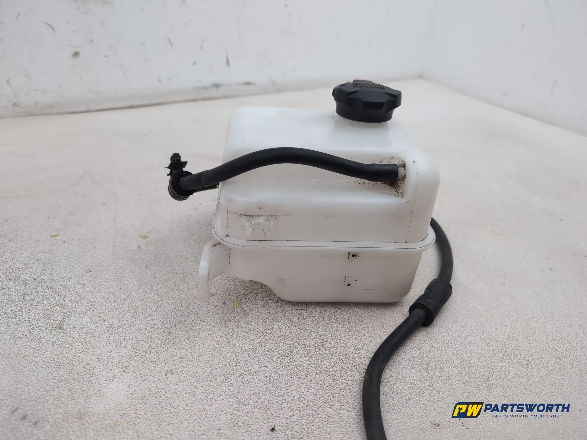 Kia Sportage 3 Sat Nav Crdi Radiator Expansion Tank 254302s000 2010-2015 - photo 5