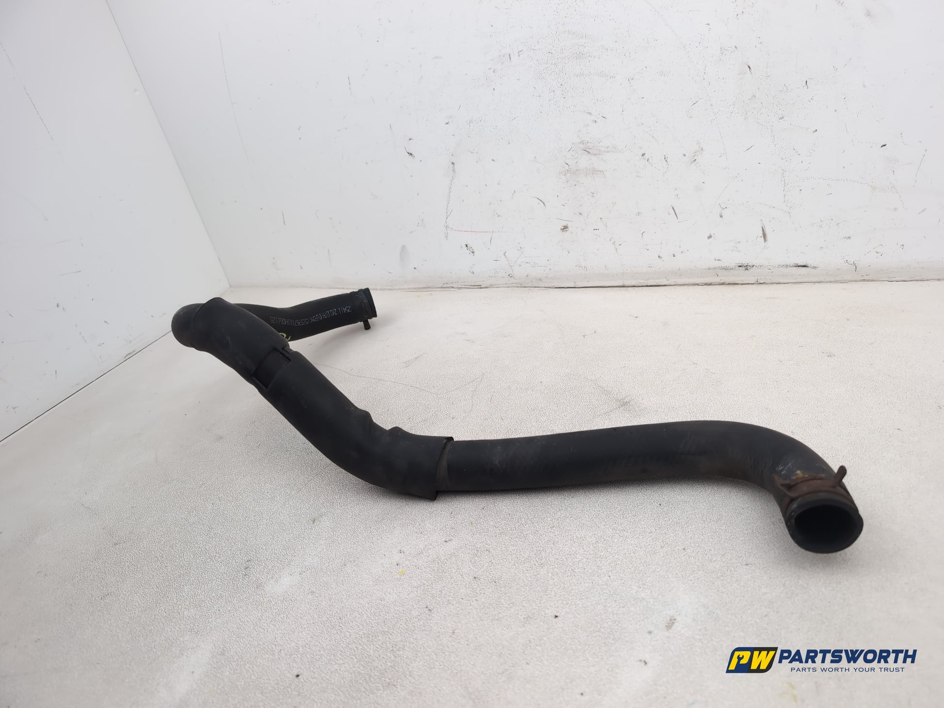Coolant hoses set 5