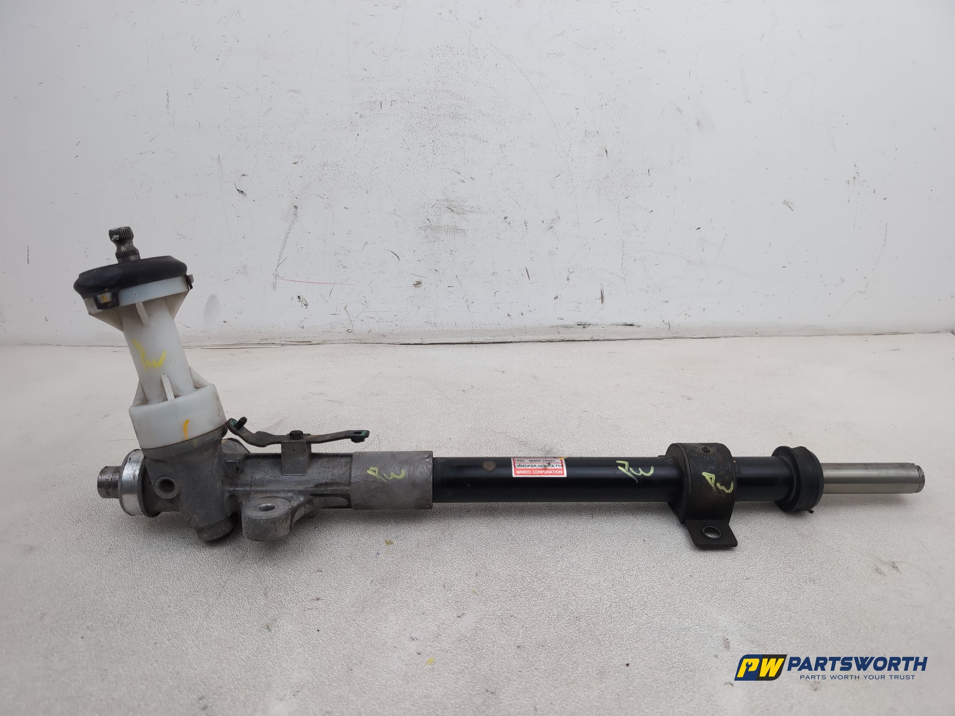 Steering Rack or Box 5