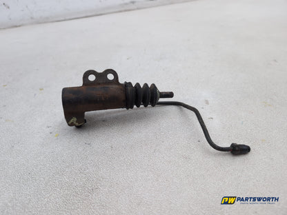 Clutch Slave Cylinder and Pipe  5