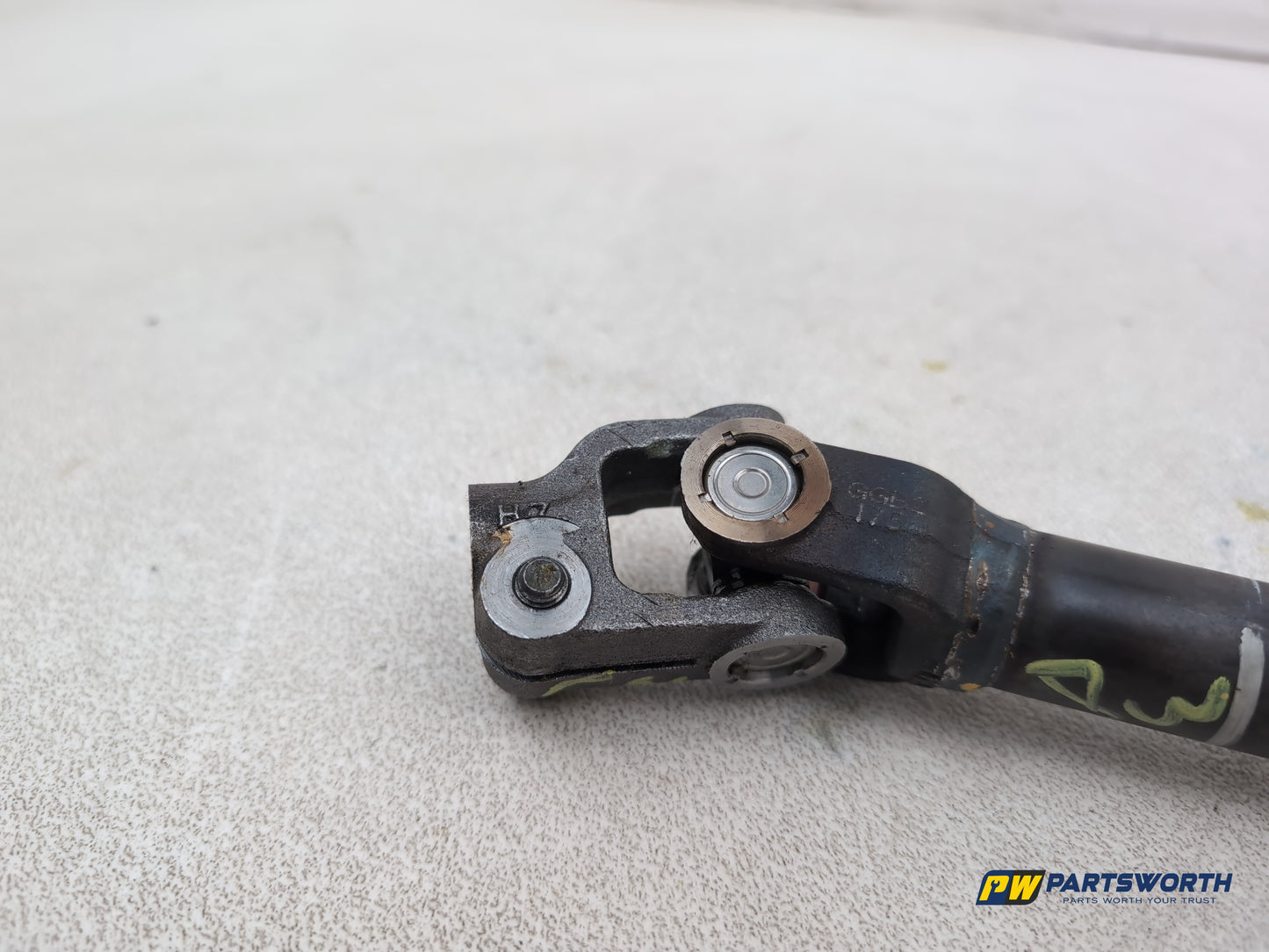 Kia Sportage 3 Sat Nav Crdi Steering Column Uj Lower Column Shaft 2010-2013 - photo 3
