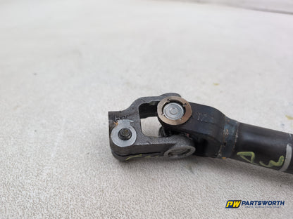 Kia Sportage 3 Sat Nav Crdi Steering Column Uj Lower Column Shaft 2010-2013 - photo 3