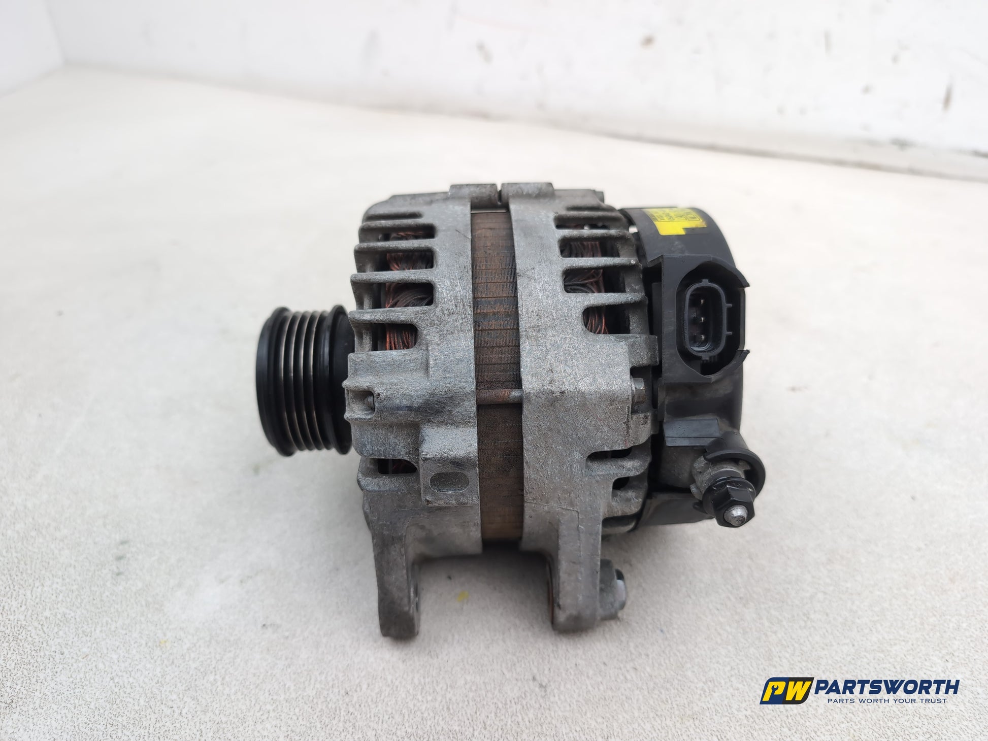Alternator 5