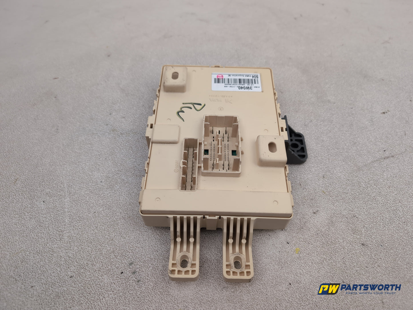 Engine ECU KIT 17