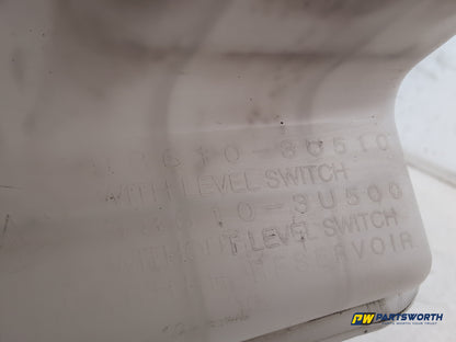 Kia Sportage 3 Sat Nav Crdi Washer Bottle Windscreen 986103u510 2010-2015 - photo 5