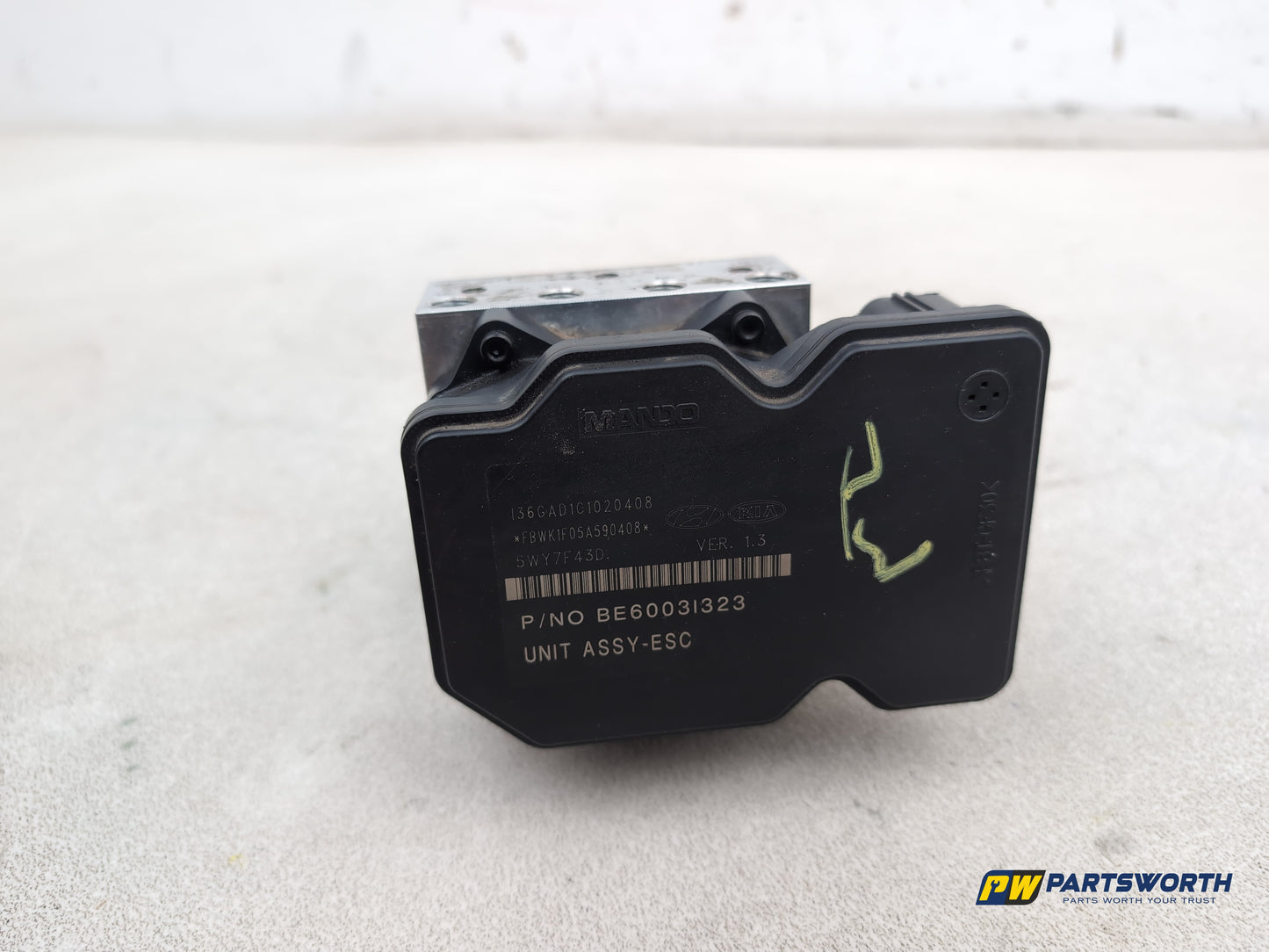 ABS Pump 5