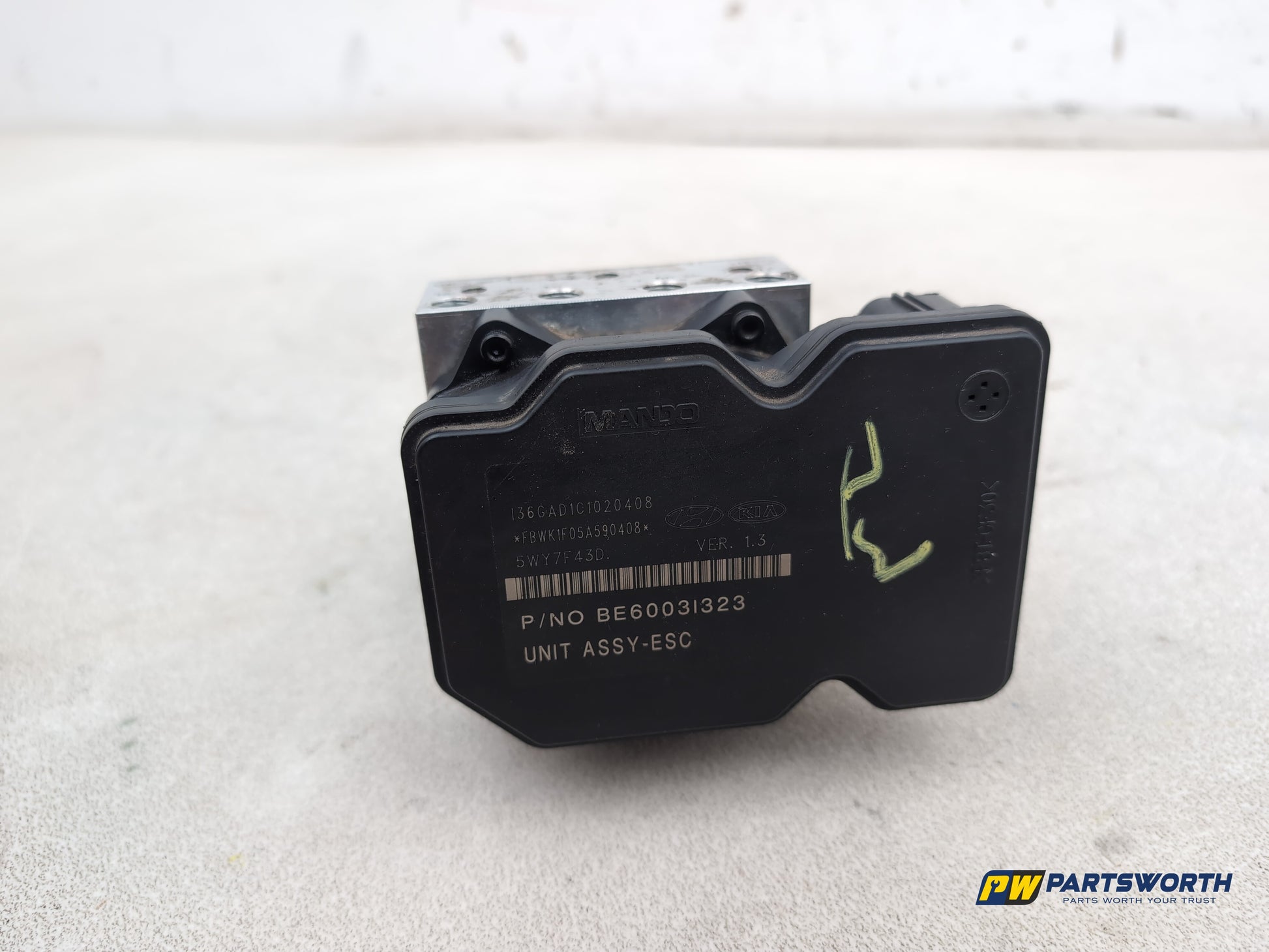 ABS Pump 5
