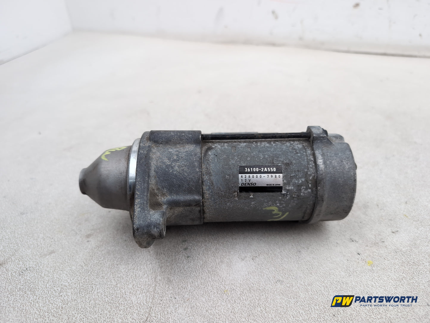 Starter Motor 5