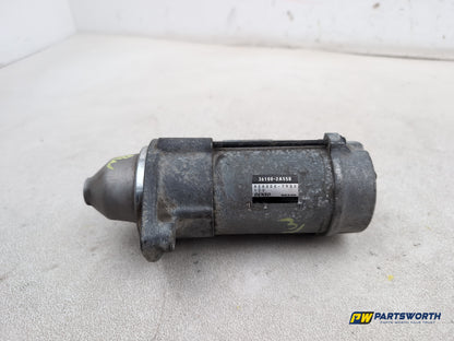 Starter Motor 5