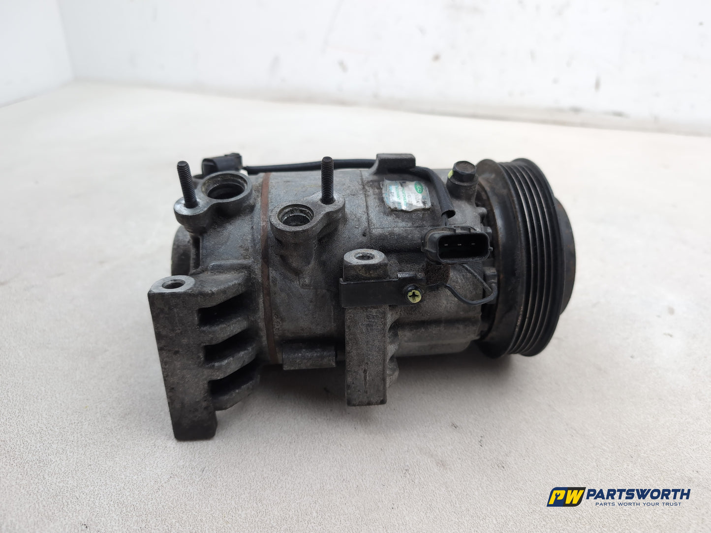 Air Conditioning Compressor 5