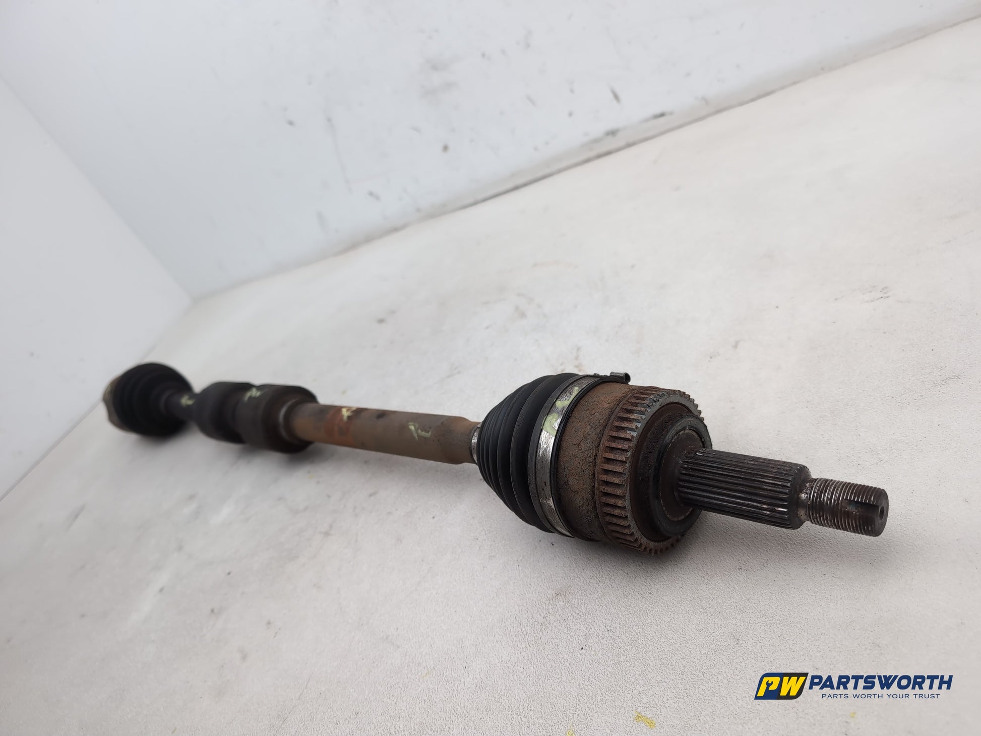 Driveshaft Front RH 5