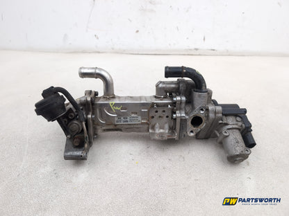 Kia Sportage 3 Sat Nav Crdi Diesel Egr Valve And Cooler 284162a850 2010-2015 - photo 5
