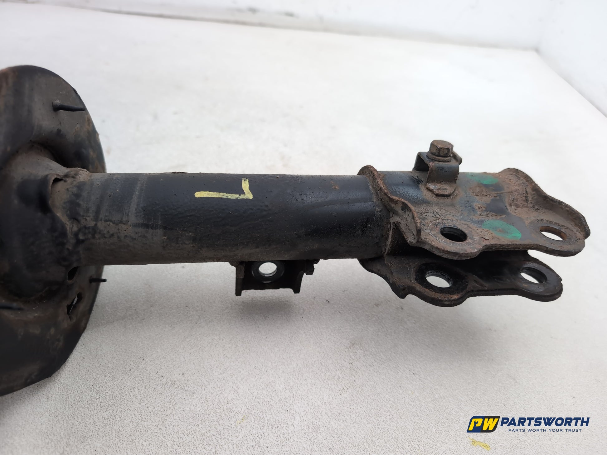 Shock Absorber Front LH 5