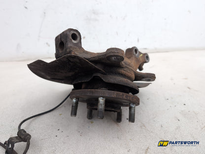 Wheel Hub Front LH 5