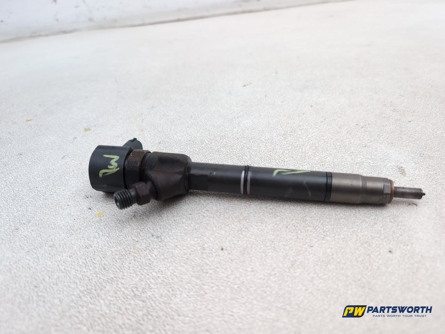 Kia Sportage 3 Sat Nav Crdi 1.7l Diesel Fuel Injector 338002a800 2010-2015 - photo 5