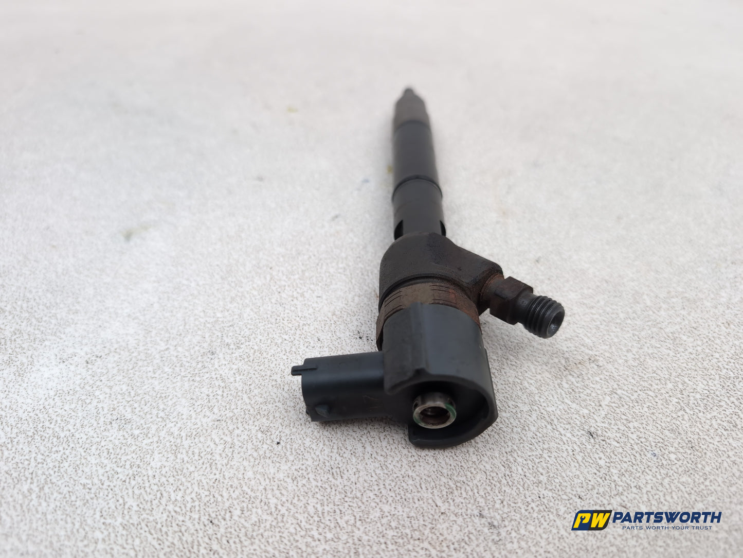 Kia Sportage 3 Sat Nav Crdi 1.7l Diesel Fuel Injector 338002a800 2010-2015 - photo 5