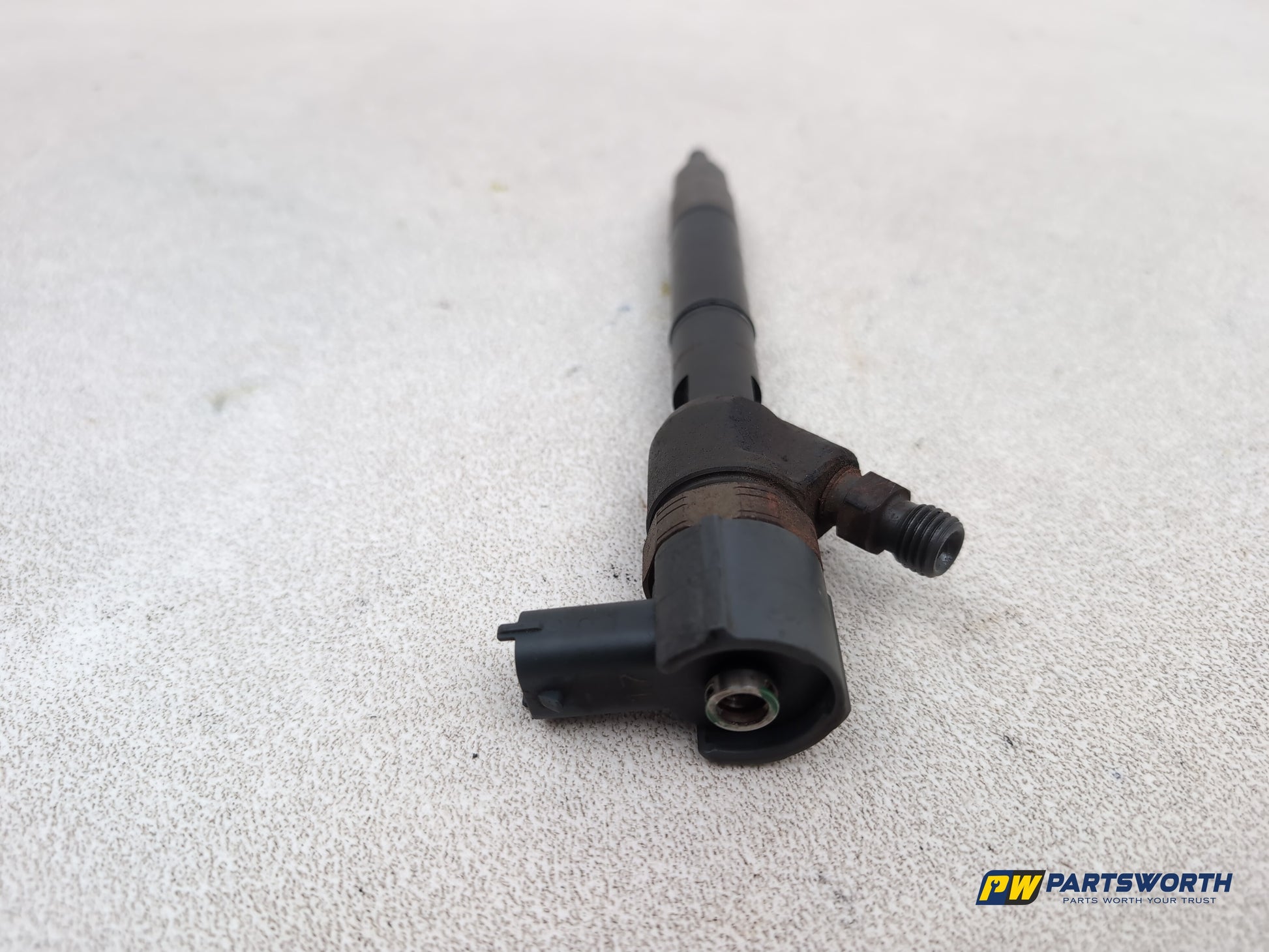 Kia Sportage 3 Sat Nav Crdi 1.7l Diesel Fuel Injector 338002a800 2010-2015 - photo 5