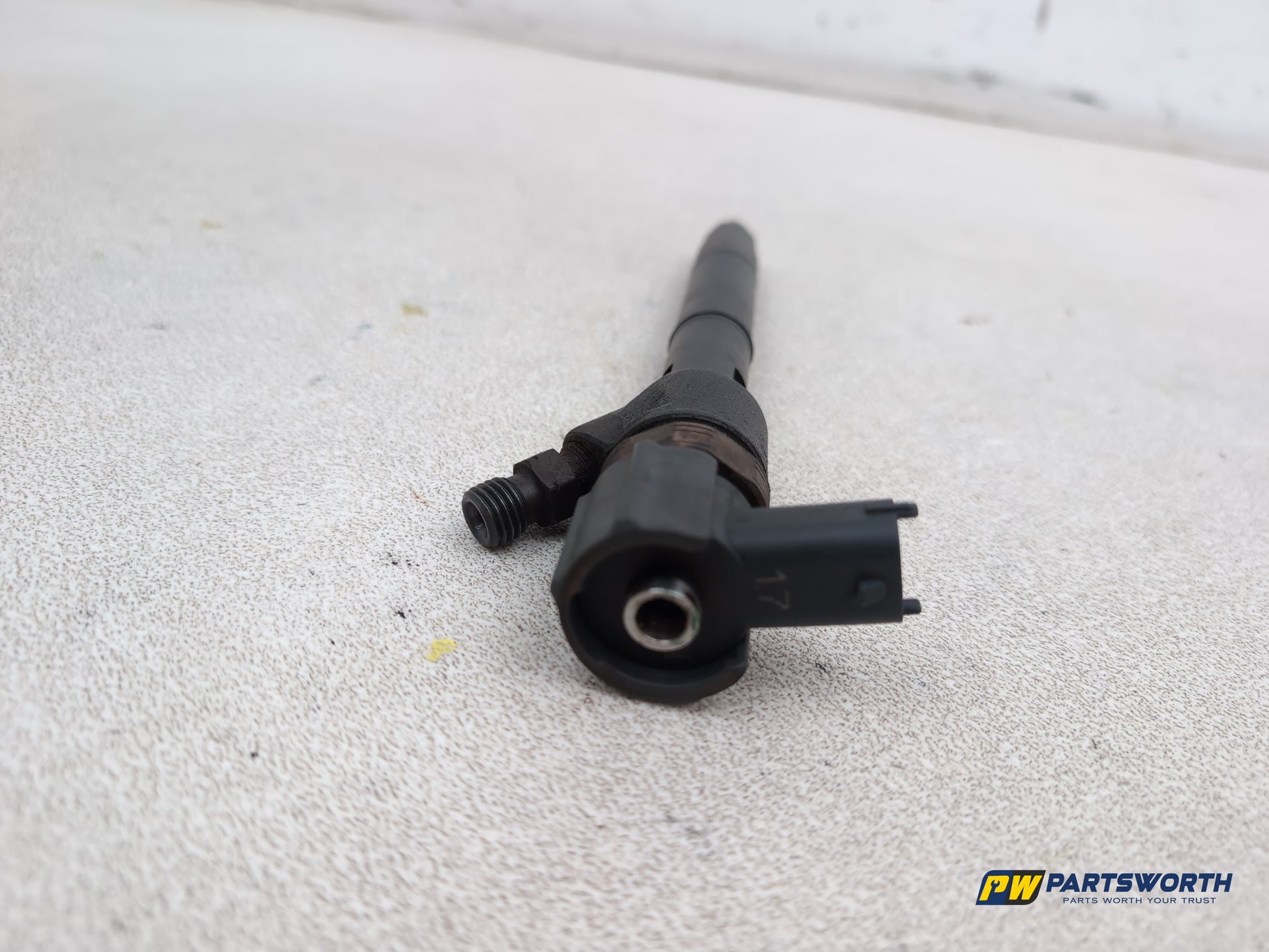 Kia Sportage 3 Sat Nav Crdi 1.7l Diesel Fuel Injector 338002a800 2010-2015 - photo 5