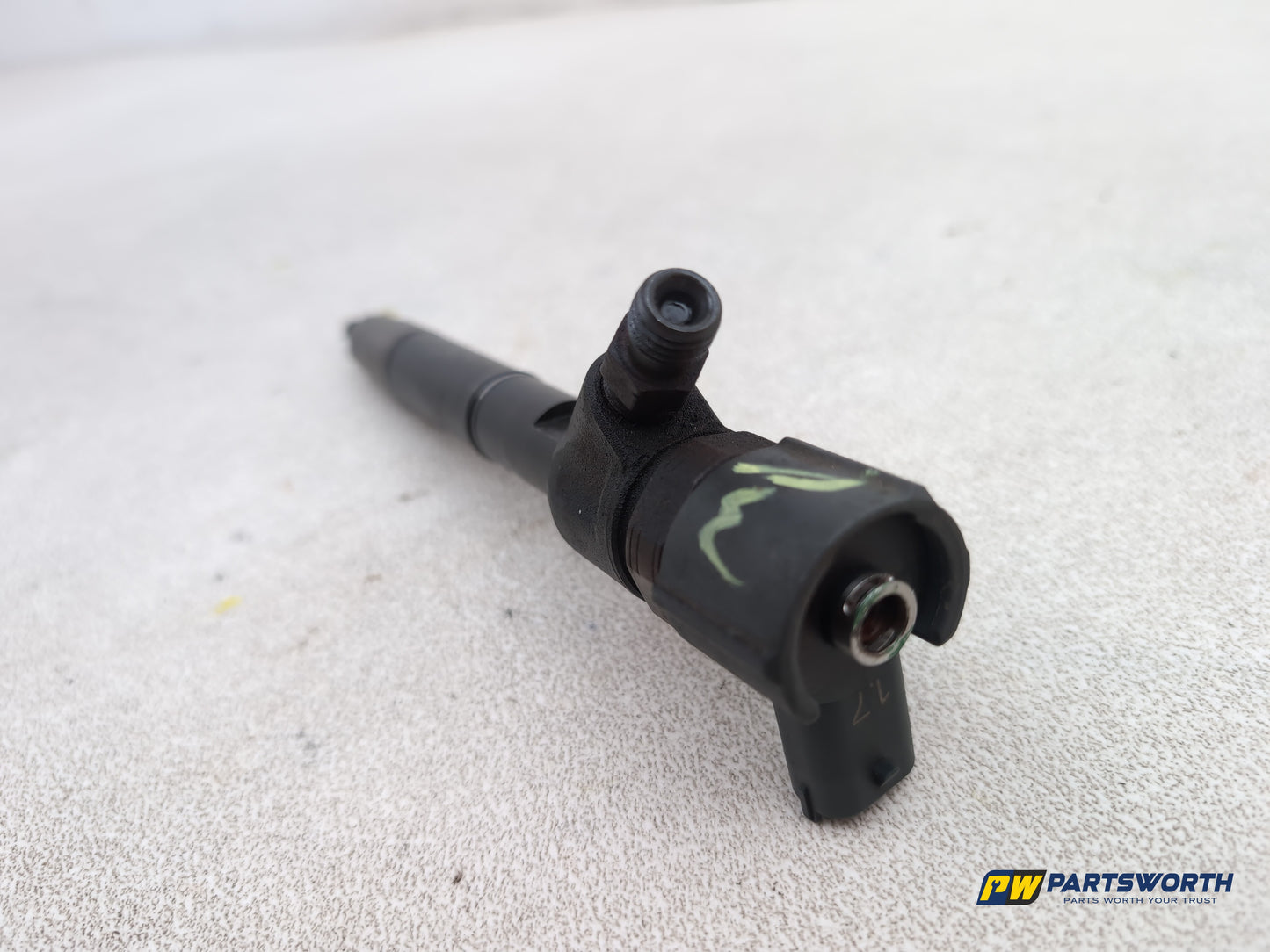 Kia Sportage 3 Sat Nav Crdi 1.7l Diesel Fuel Injector 338002a800 2010-2015 - photo 5