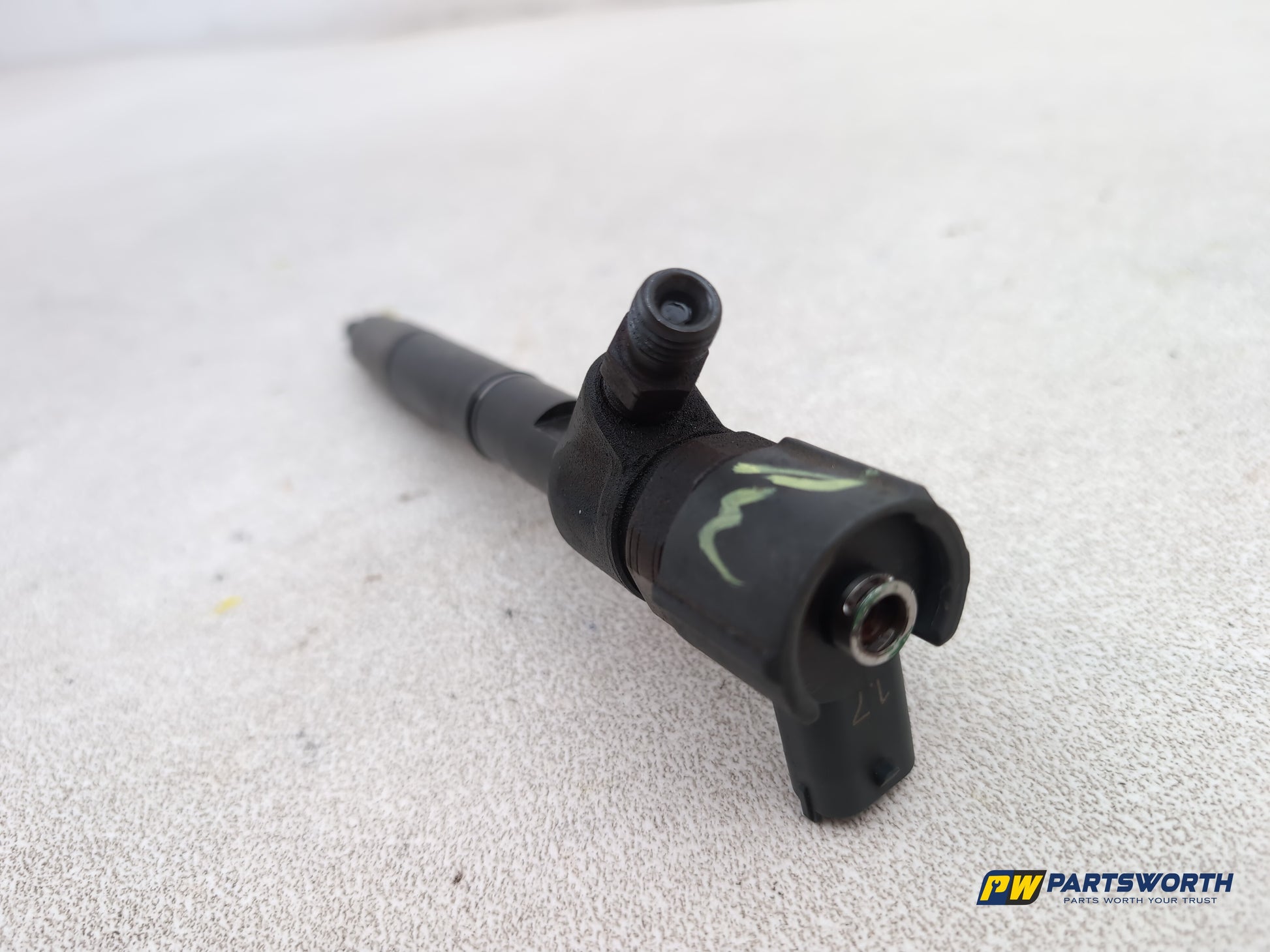 Kia Sportage 3 Sat Nav Crdi 1.7l Diesel Fuel Injector 338002a800 2010-2015 - photo 5