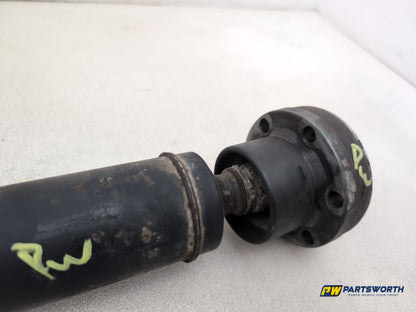 Mercedes-Benz Ml300 Sport Cdi Blue-Cy A Front Propshaft A1644100701 2009-2011 - photo 5
