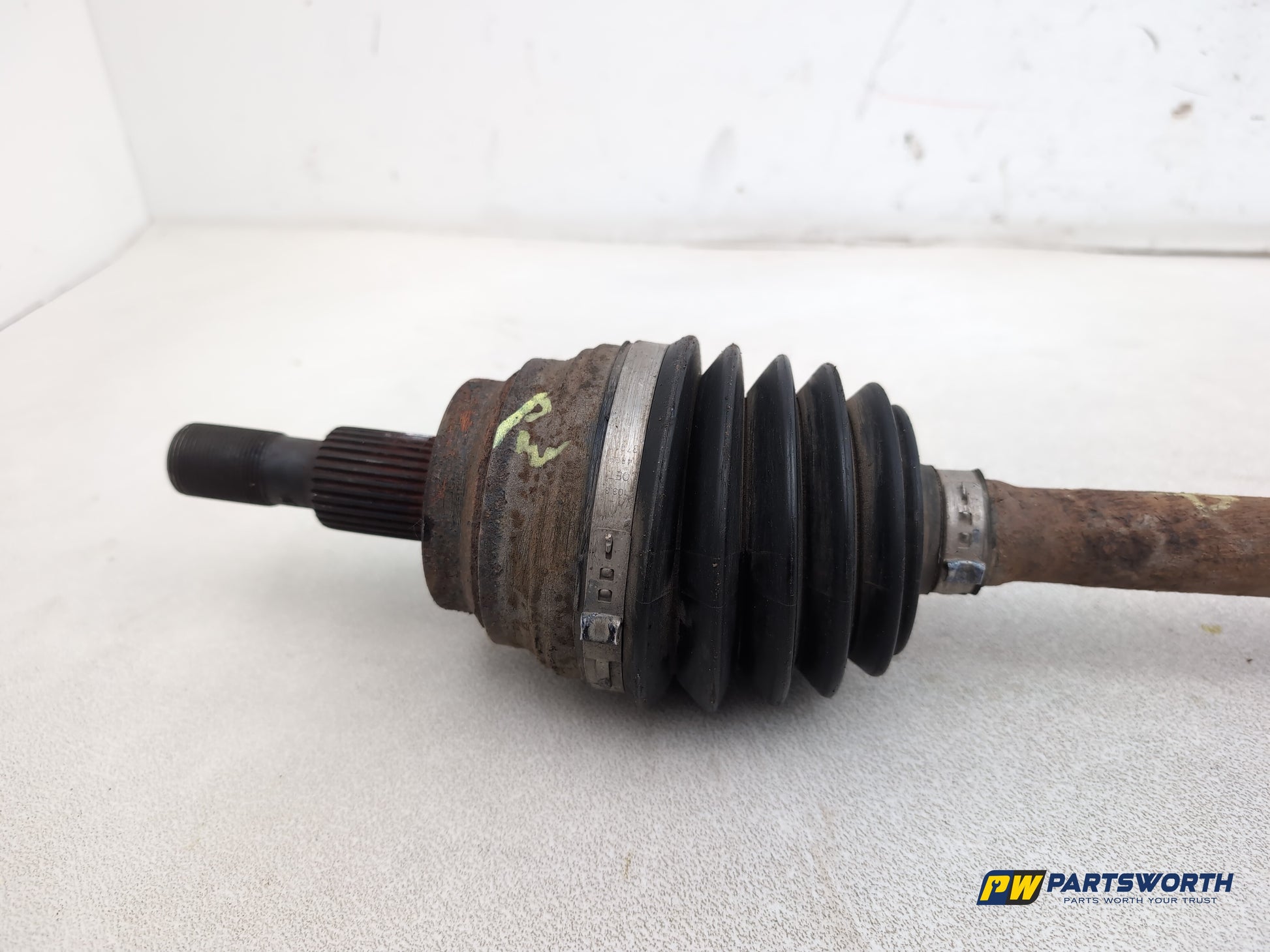 Mercedes-Benz Ml300 Sport Cdi Blue-Cy A Driveshaft Front Rh Driver Side - photo 5