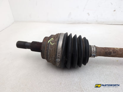 Mercedes-Benz Ml300 Sport Cdi Blue-Cy A Driveshaft Front Rh Driver Side - photo 5