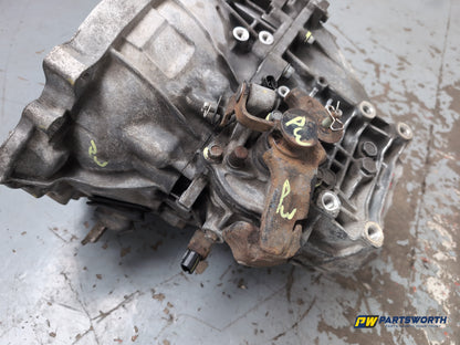 Kia Sportage Hyundai I40 Ix35 Manual Transmision Gearbox 1.7l Diesel 6 Speed - photo 5