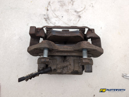 Mercedes-Benz Ml300 Sport Cdi Blue-Cy A Brake Caliper Front Lh Passenger Side - photo 5