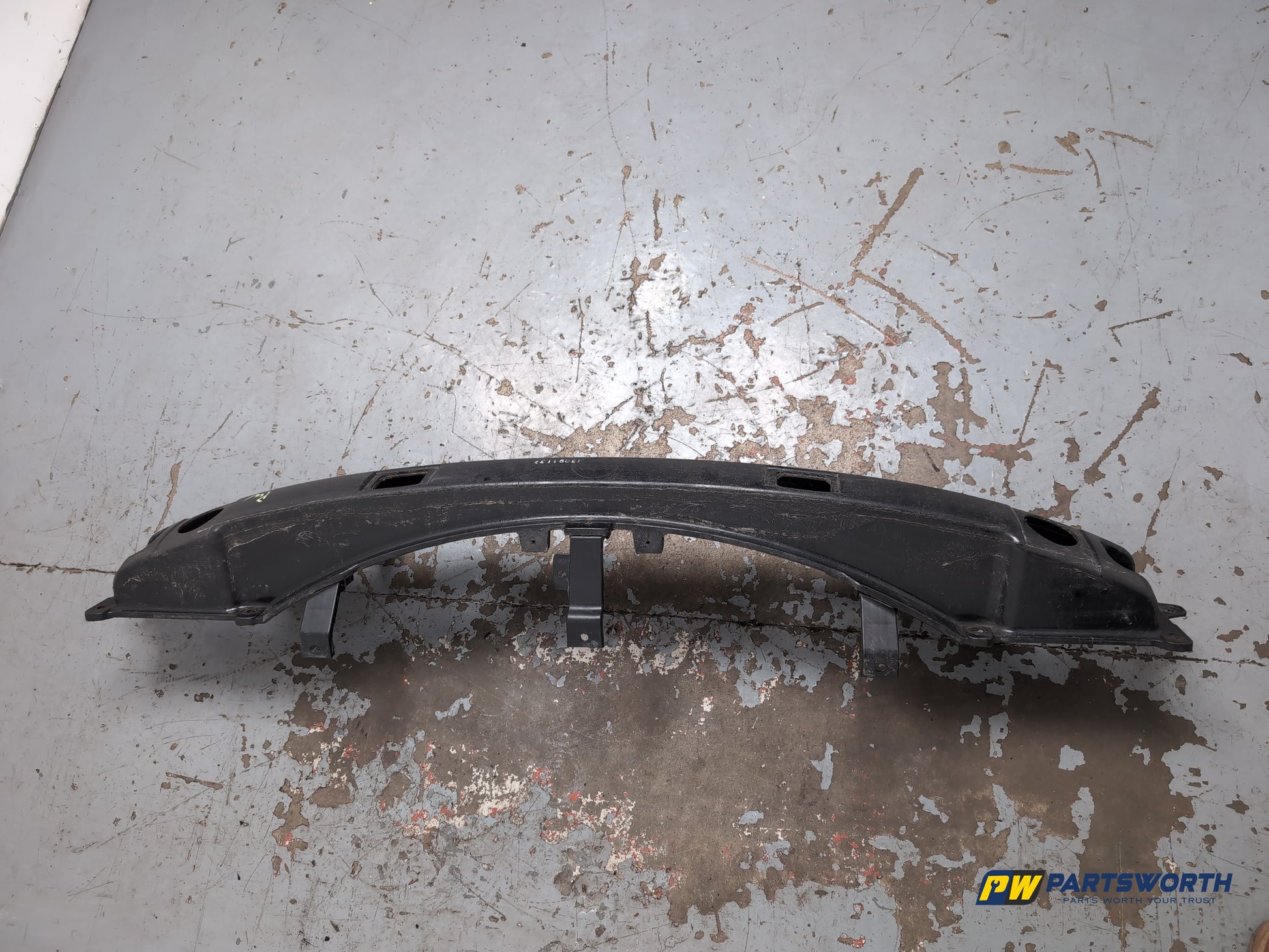 Bumper Rear Reinforcement 5