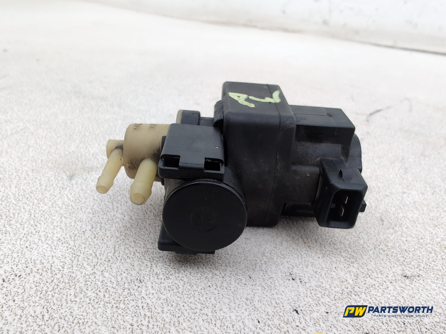 Turbo solenoid valve  5