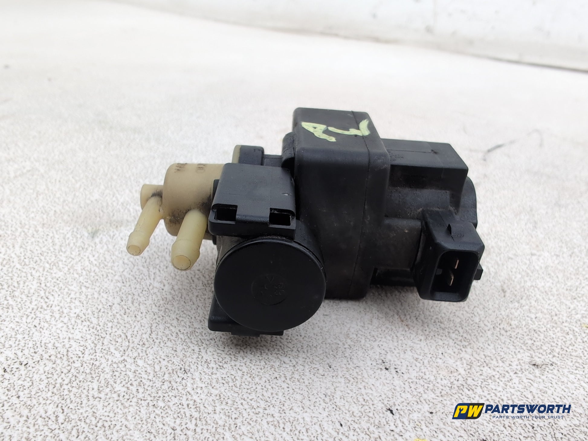 Turbo solenoid valve  5